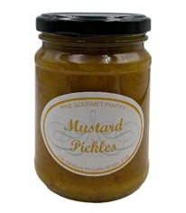 Mustard Pickels 